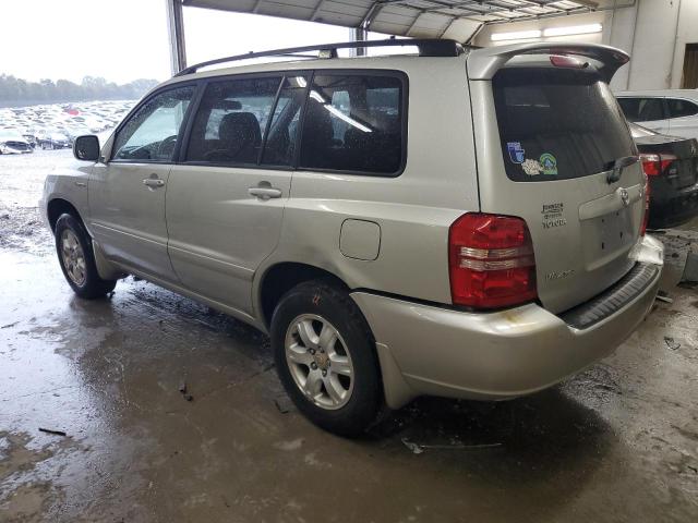Photo 2 from auction – 2003 TOYOTA HIGHLANDER with VIN JTEHF21A430115933