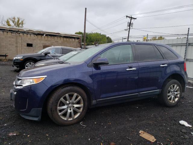 FORD EDGE SEL 2011 with VIN 2FMDK4JCXBBA90914 - Photo from auction