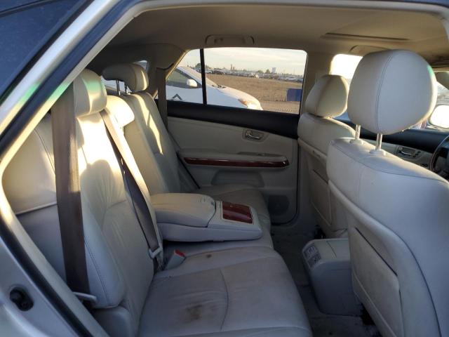 Photo 11 from auction – 2006 LEXUS RX 330 with VIN JTJGA31UX60063501