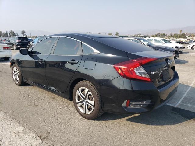 Photo 2 from auction – 2018 HONDA CIVIC LX with VIN 2HGFC2F57JH508092