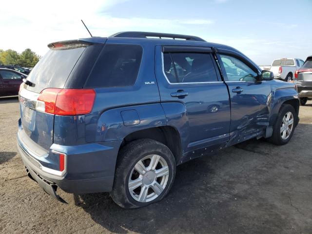 Photo 3 from auction – 2016 GMC TERRAIN SL with VIN 2GKALNEKXG6233375
