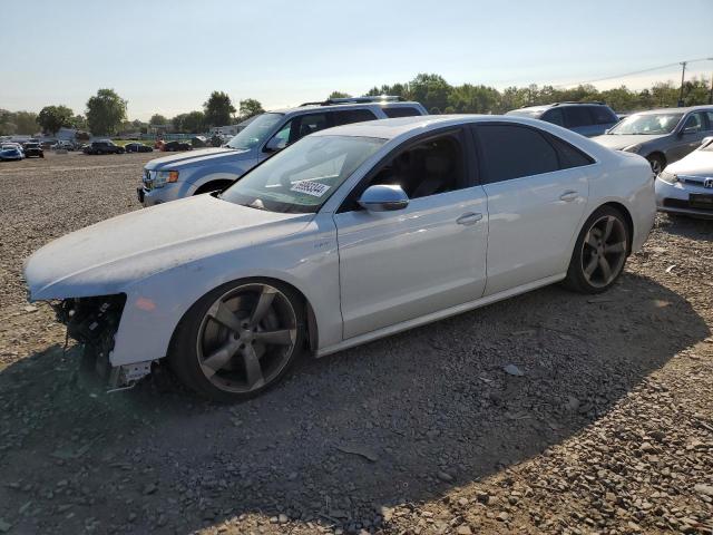 AUDI S8 QUATTRO 2014 with VIN WAUD2AFD6EN004797 - Photo from auction