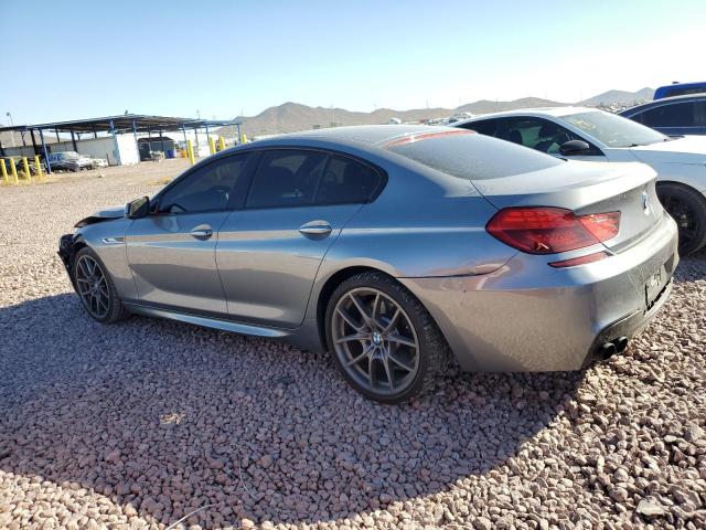 Photo 2 from auction – 2014 BMW 650 I GRAN with VIN WBA6B2C57ED129034