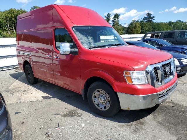 Photo 4 from auction – 2012 NISSAN NV 2500 with VIN 1N6AF0LY2CN111237