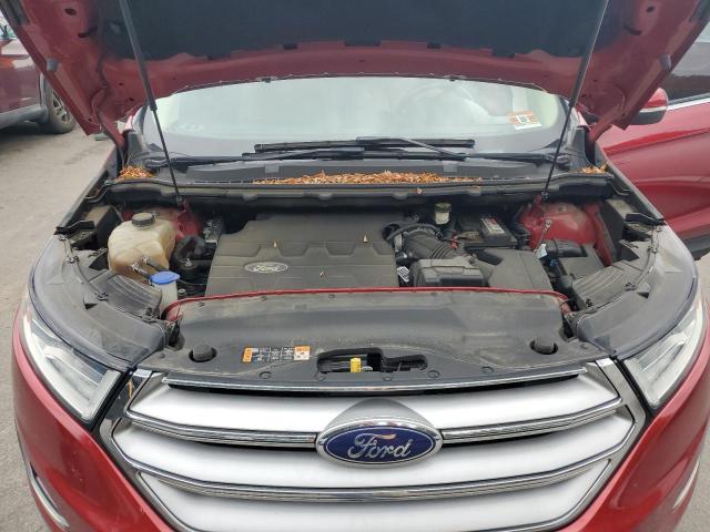 Photo 12 from auction – 2015 FORD EDGE SEL with VIN 2FMTK4J87FBB88487