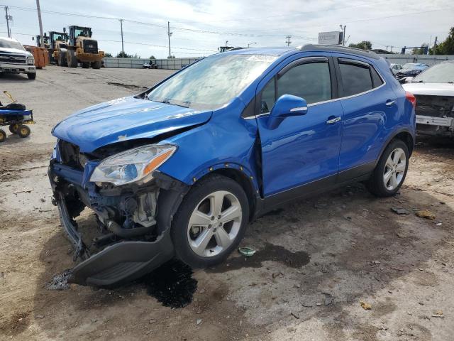 BUICK ENCORE 2016 with VIN KL4CJASB2GB695749 - Photo from auction