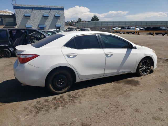 Photo 3 from auction – 2014 TOYOTA COROLLA L with VIN 2T1BURHE8EC084650