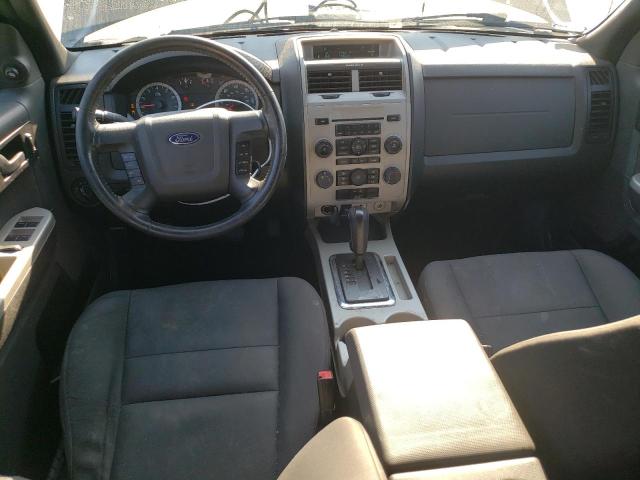 Photo 8 from auction – 2012 FORD ESCAPE XLT with VIN 1FMCU9D74CKB64191