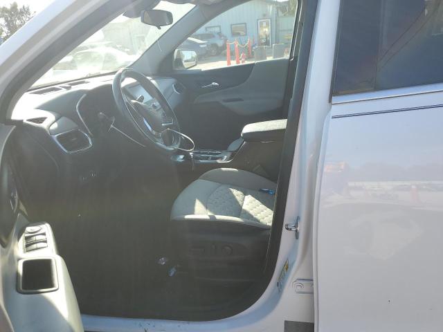 Photo 7 from auction – 2018 CHEVROLET EQUINOX LT with VIN 2GNAXJEV1J6236750