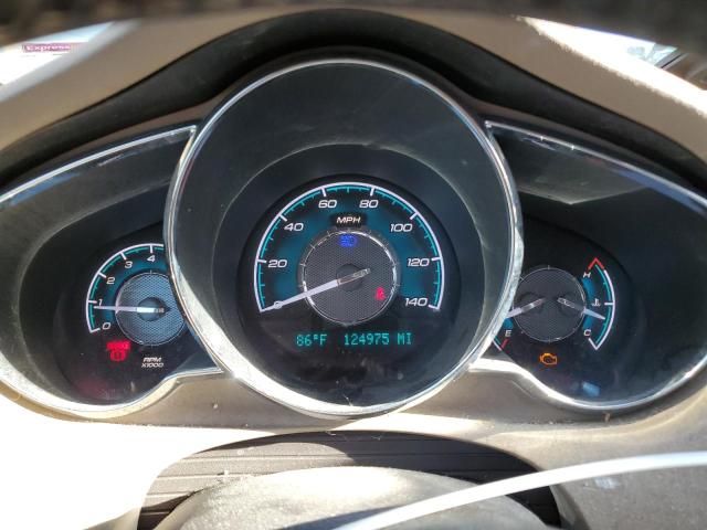 Photo 9 from auction – 2009 CHEVROLET MALIBU LTZ with VIN 1G1ZK57789F246721