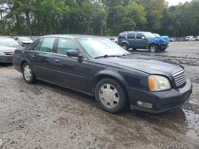 Photo 4 from auction – 2005 CADILLAC DEVILLE with VIN 1G6KD54Y55U167225