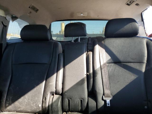 Photo 10 from auction – 2009 TOYOTA HIGHLANDER with VIN JTEES43AX92137004
