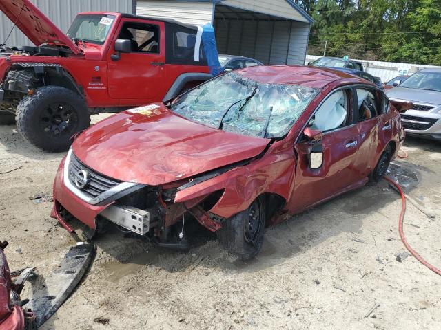 NISSAN ALTIMA 2.5 2016 with VIN 1N4AL3APXGN352711 - Photo from auction