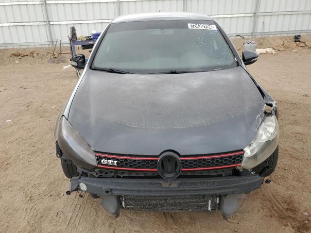 Photo 5 from auction – 2014 VOLKSWAGEN GTI with VIN WVWHD7AJ0EW009289