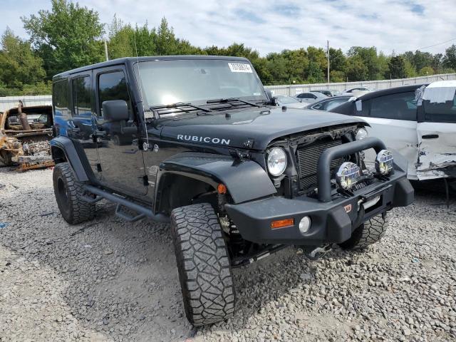 Photo 4 from auction – 2015 JEEP WRANGLER U with VIN 1C4BJWFGXFL513373