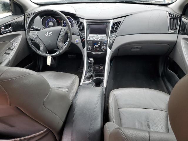 Photo 8 from auction – 2011 HYUNDAI SONATA SE with VIN 5NPEC4AC2BH137525
