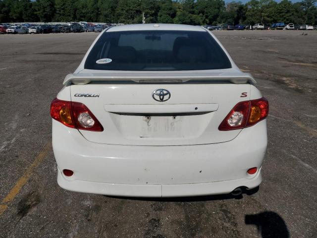 Photo 6 from auction – 2010 TOYOTA COROLLA BA with VIN 1NXBU4EE1AZ202280
