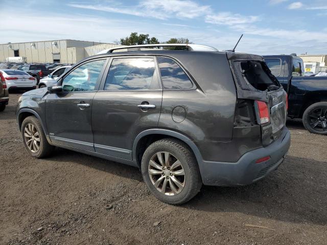 Photo 2 from auction – 2011 KIA SORENTO EX with VIN 5XYKUDA25BG098329
