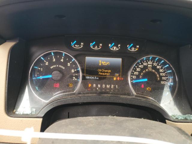 Photo 9 from auction – 2014 FORD F150 SUPER with VIN 1FTEX1EM0EFB02888