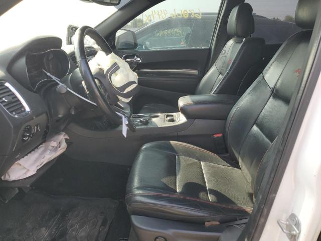 Photo 7 from auction – 2017 DODGE DURANGO R/ with VIN 1C4SDJCT1HC639216