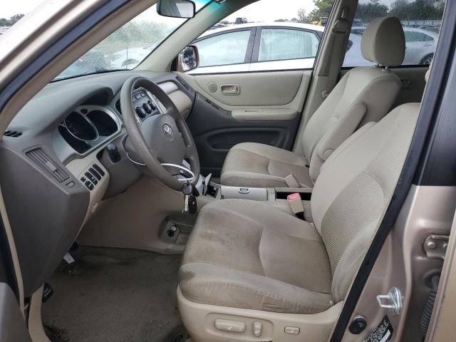 Photo 7 from auction – 2007 TOYOTA HIGHLANDER with VIN JTEHD21AX70046404