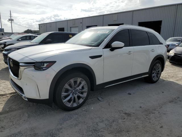 MAZDA CX-90 PREM 2024 with VIN JM3KKEHD2R1140282 - Photo from auction