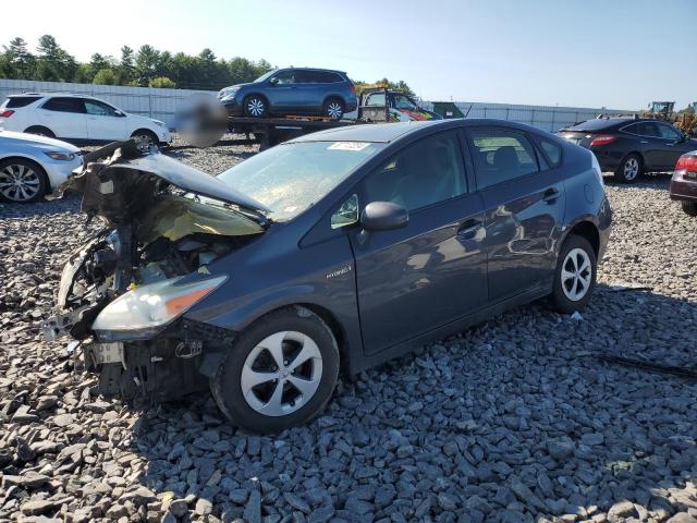 TOYOTA PRIUS 2012 مع رقم تعريف المركبة JTDKN3DU0C1574248 - صورة من المزاد