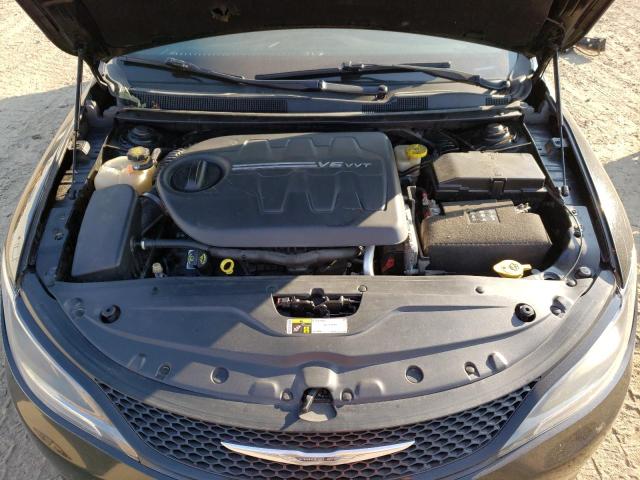 صورة رقم 11 من المزاد - 2015 CHRYSLER 200 S مع VIN 1C3CCCDG9FN543666