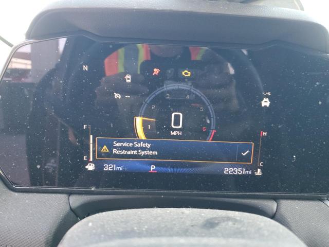 Photo 9 from auction – 2024 CHEVROLET TRAILBLAZE with VIN KL79MMSL9RB092279