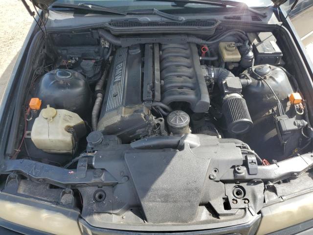 Photo 11 from auction – 1992 BMW 325 I AUTO with VIN WBACB4315NFF88940