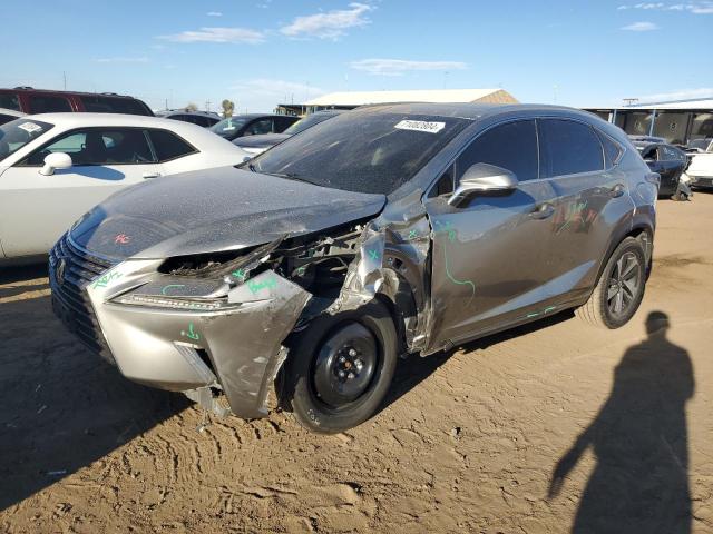 Photo 1 from auction – 2019 LEXUS NX 300 BAS with VIN JTJBARBZ7K2182211