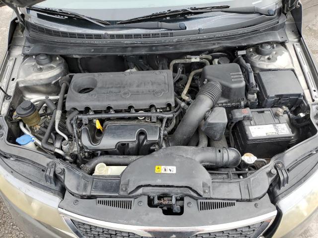 Photo 11 from auction – 2013 KIA FORTE EX with VIN KNAFU4A26D5655887