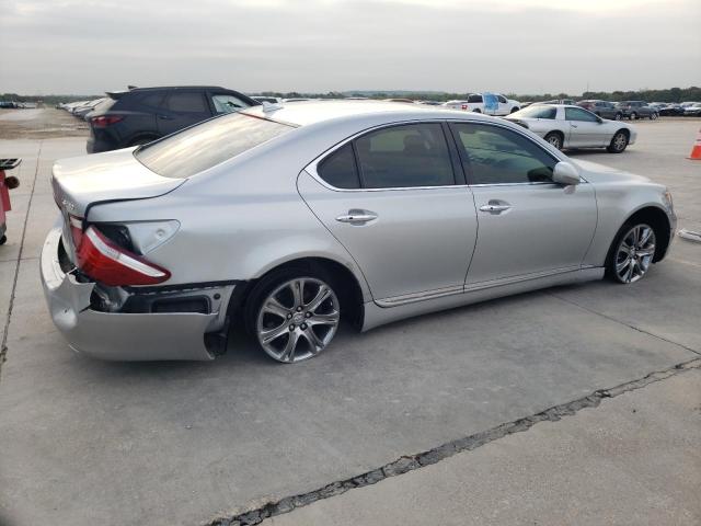 Photo 3 from auction – 2007 LEXUS LS 460 with VIN JTHBL46F375044413