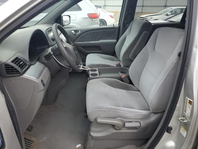 Photo 7 from auction – 2009 HONDA ODYSSEY LX with VIN 5FNRL38279B032139