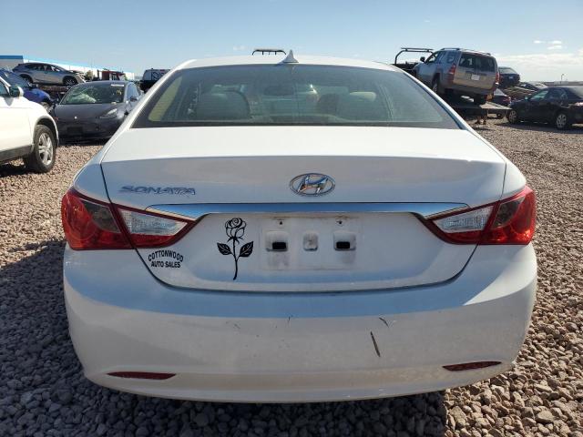 Photo 6 from auction – 2012 HYUNDAI SONATA GLS with VIN 5NPEB4AC5CH470662