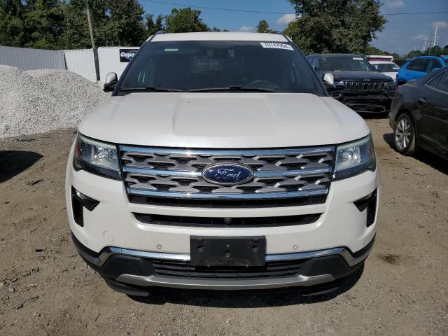Photo 5 from auction – 2018 FORD EXPLORER L with VIN 1FM5K8F84JGC81803