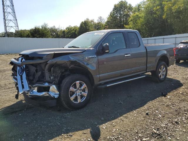 FORD F150 SUPER 2018 with VIN 1FTFX1EG7JFB55287 - Photo from auction
