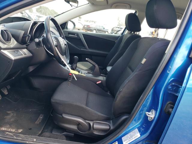 Photo 7 from auction – 2012 MAZDA 3 I with VIN JM1BL1L89C1673195