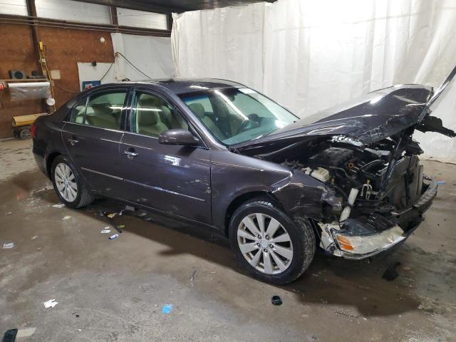 Photo 4 from auction – 2009 HYUNDAI SONATA SE with VIN 5NPEU46C69H561015