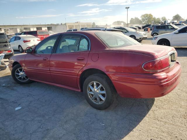 Photo 2 from auction – 2005 BUICK LESABRE LI with VIN 1G4HR54K65U153530