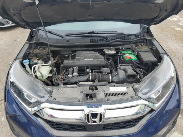 Photo 12 from auction – 2018 HONDA CR-V EX with VIN 7FARW2H57JE102937