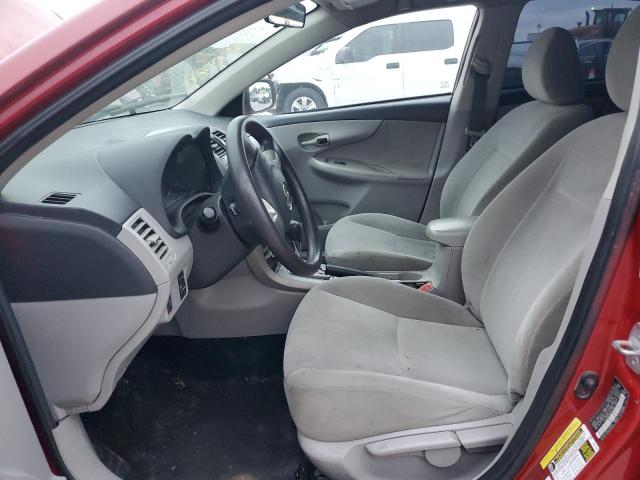 Photo 7 from auction – 2012 TOYOTA COROLLA BA with VIN 2T1BU4EE0CC823160