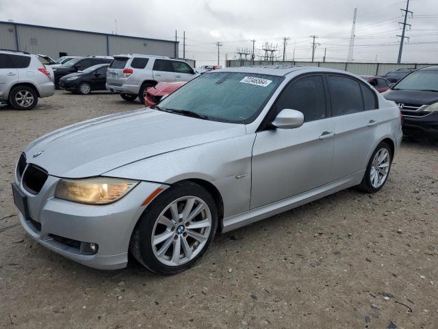 BMW 328 I 2011 with VIN WBAPH7C52BE852490 - Photo from auction