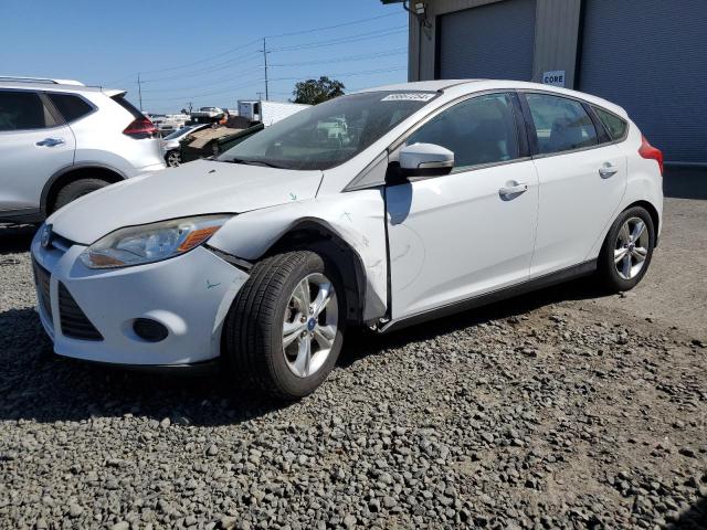 FORD FOCUS SE 2014 with VIN 1FADP3K2XEL157110 - Photo from auction