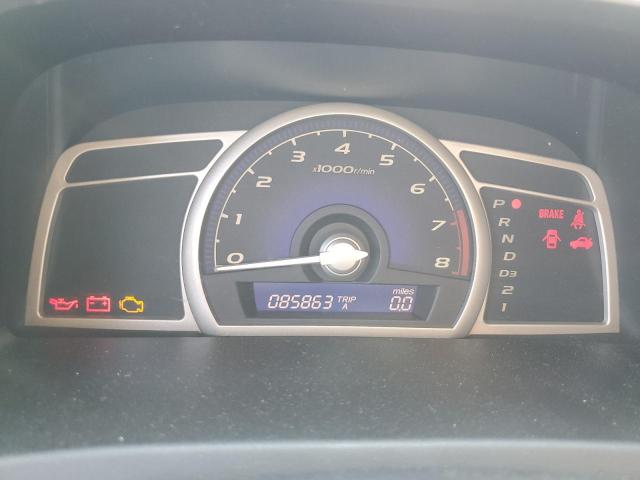 Photo 9 from auction – 2011 HONDA CIVIC LX with VIN 2HGFA1F53BH549109