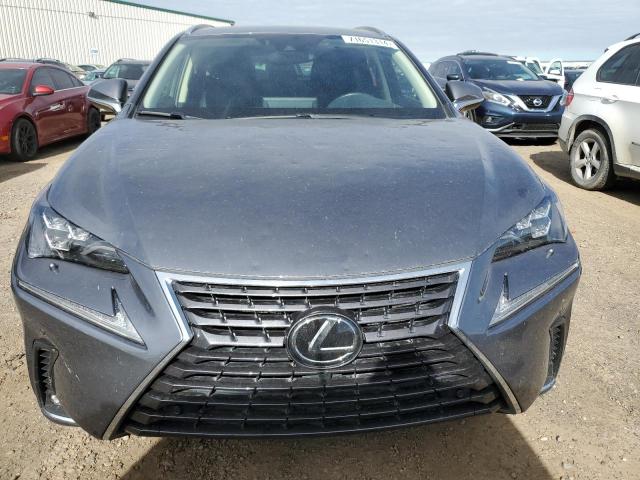 Photo 5 from auction – 2021 LEXUS NX 300 BAS with VIN JTJHARDZ3M2247405