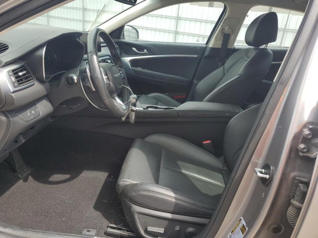 Photo 7 from auction – 2023 GENESIS G70 BASE with VIN KMTG34TA0PU123657