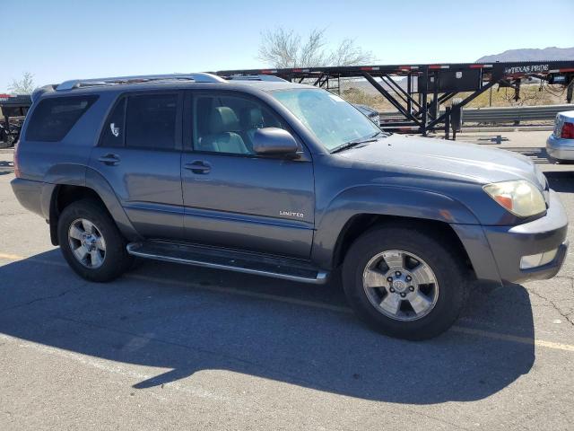 Photo 4 from auction – 2003 TOYOTA 4RUNNER LI with VIN JTEZU17R730007405