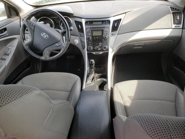 Photo 8 from auction – 2011 HYUNDAI SONATA SE with VIN 5NPEC4AC7BH126472