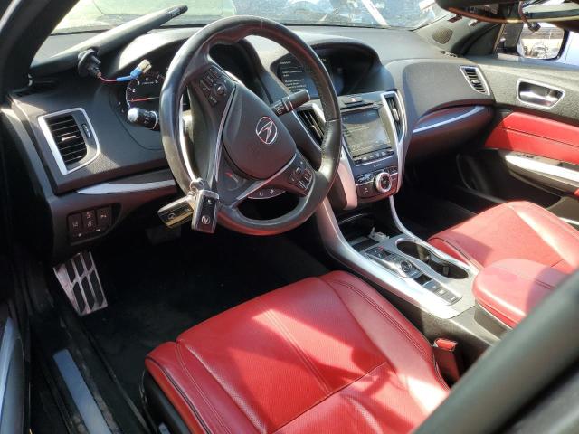 Photo 8 from auction – 2018 ACURA TLX TECH+A with VIN 19UUB3F66JA004608